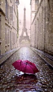 On ne sais jamais rein complètement. "We never know anything completely." Love this language.