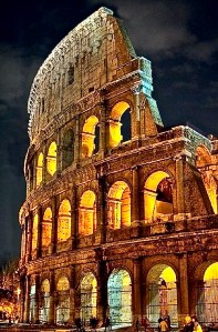 Italians-boisterous, argumentative, affectionate.