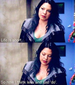 Be a boss lady and go for it.